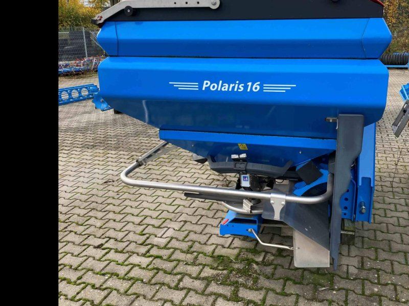 Lemken Polaris 16/3200 SpeedControl