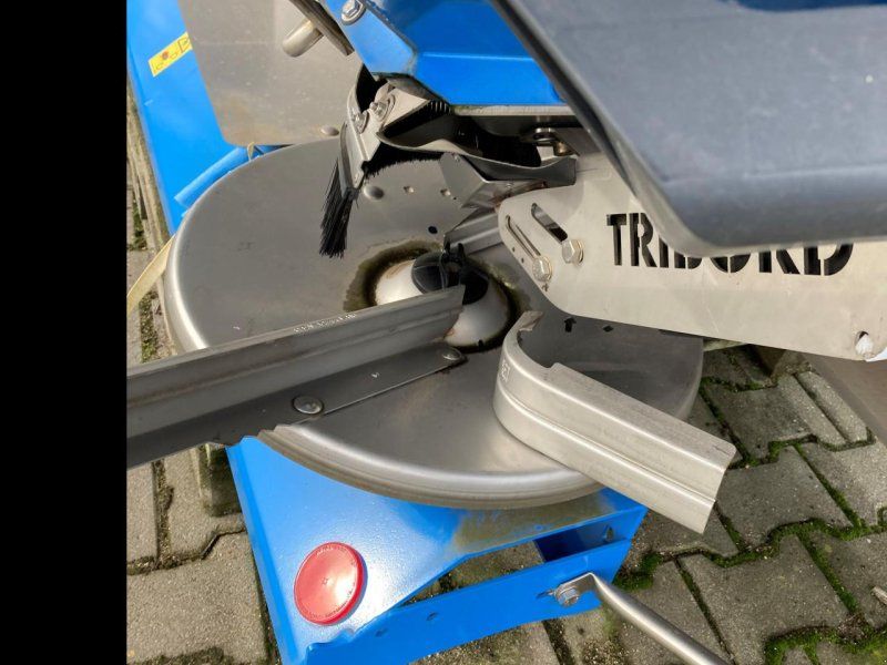 Lemken Polaris 16/3200 SpeedControl