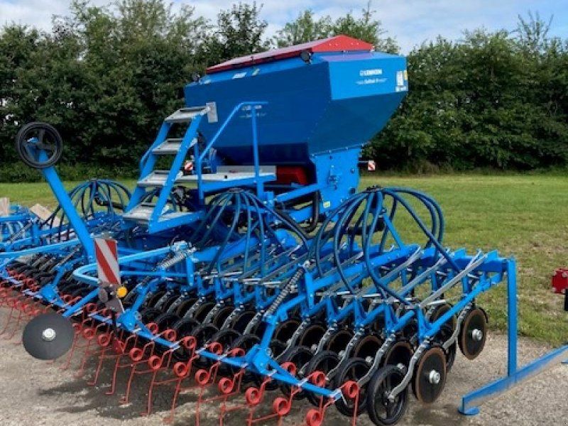 Lemken Solitair 9/600 KA