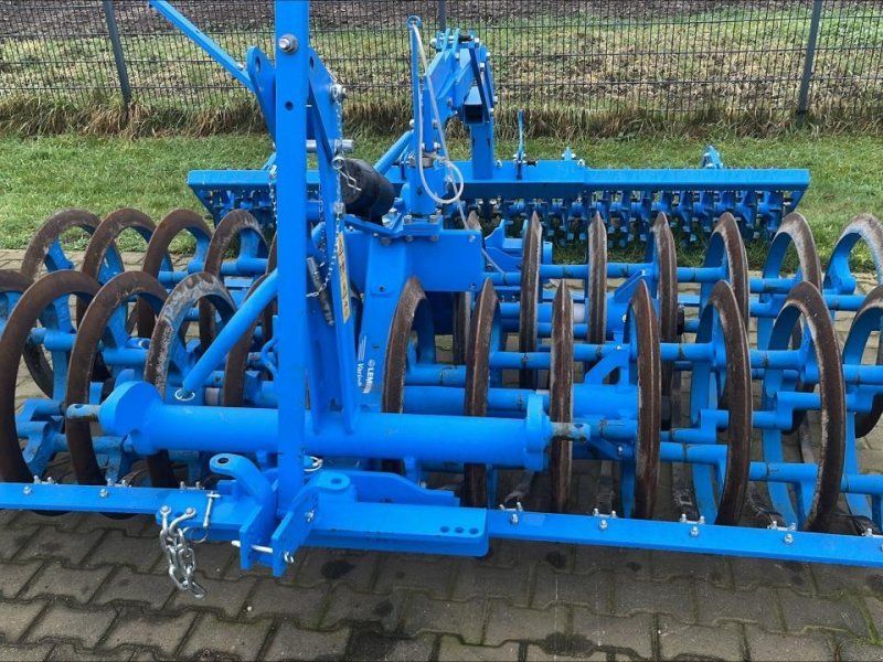 Lemken VarioPack WD 2,90 mit Nachläufer CRPT 3 Meter