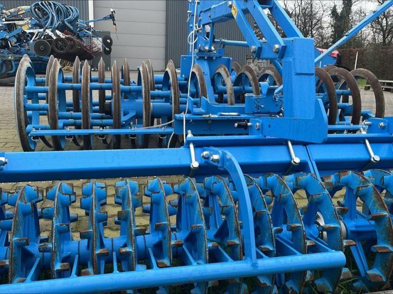 Lemken VarioPack WD 2,90 mit Nachläufer CRPT 3 Meter