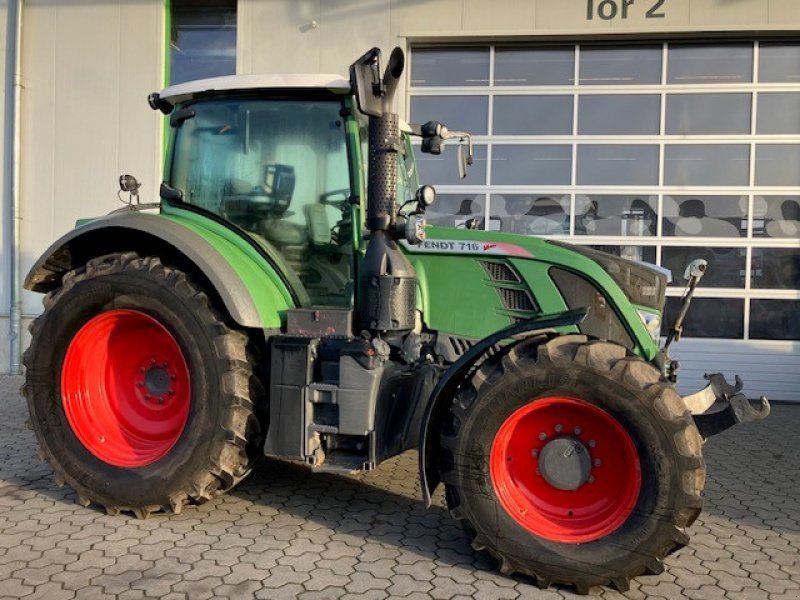 Fendt 716 SCR Profi