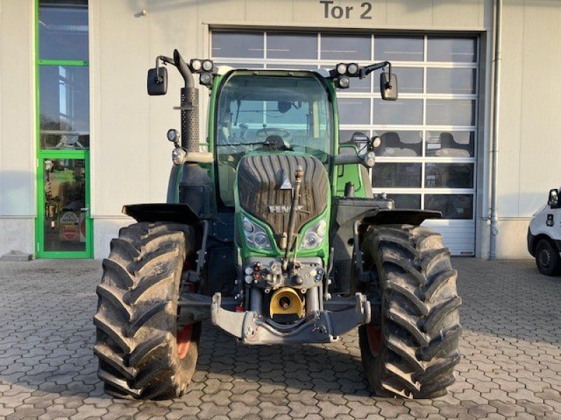 Fendt 716 SCR Profi