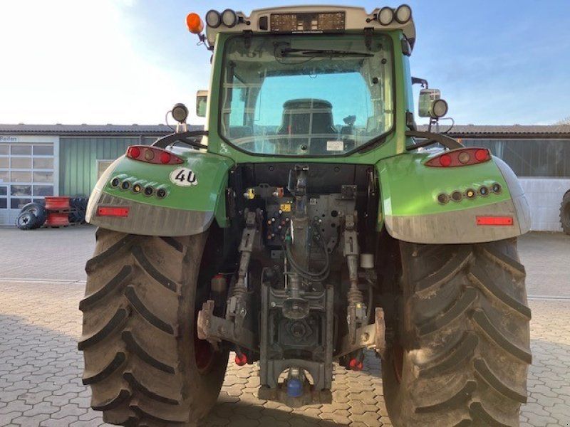 Fendt 716 SCR Profi