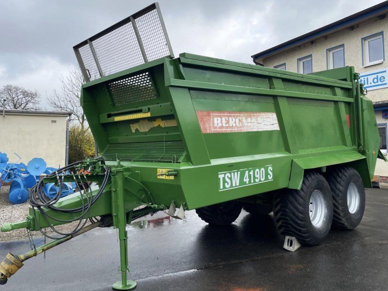 Bergmann TSW 4190S