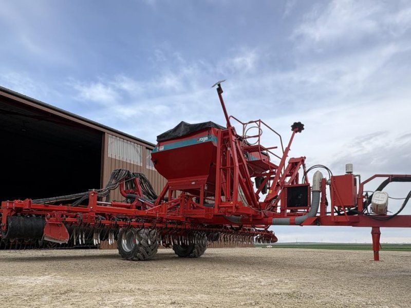 Sulky 8m Drillmaschine