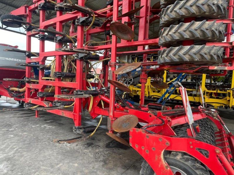 Horsch Tiger 8AS+ Pronto 8TD