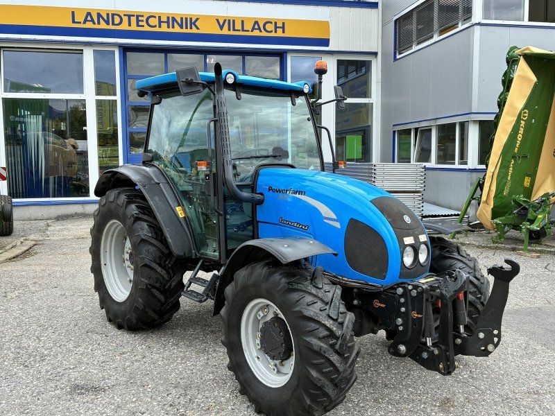 Landini DT 80