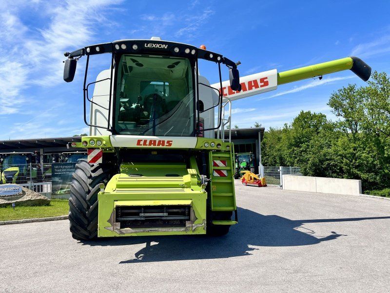 Claas LION 620 (er LION 600)
