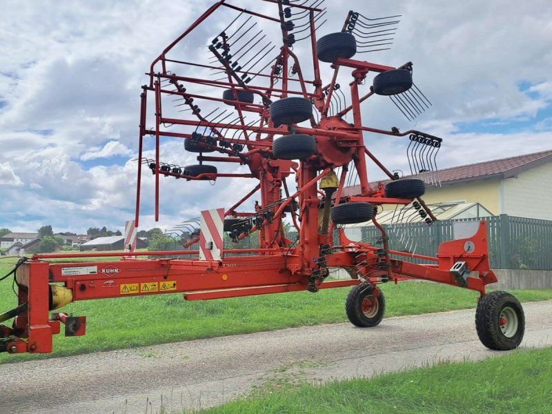 Kuhn GA 7301 er Mittel