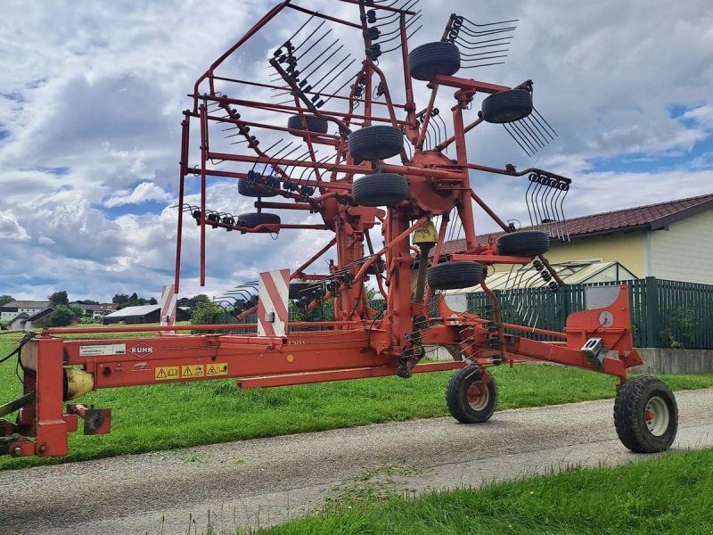 Kuhn GA 7301 er Mittel