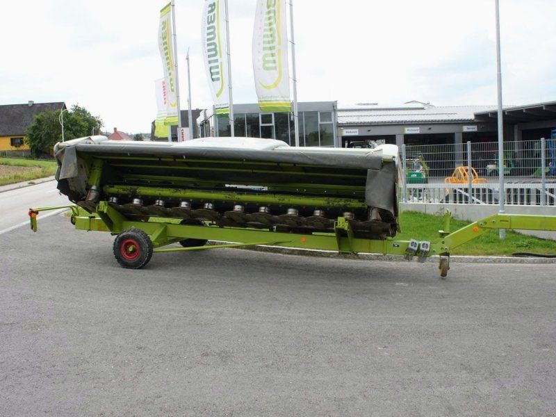 Claas Direct Disc 520 es Schneidwerk 5,2m