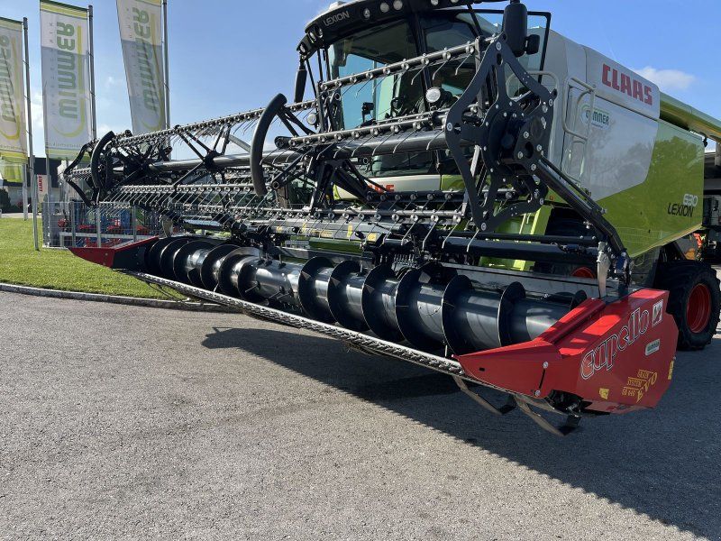 Capello GS640 gebrauchtes Schneidwerk 6,4m