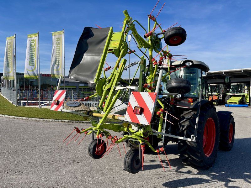 Claas Volto 60Kreiselheuer 5,8m Kreisler/Zetter