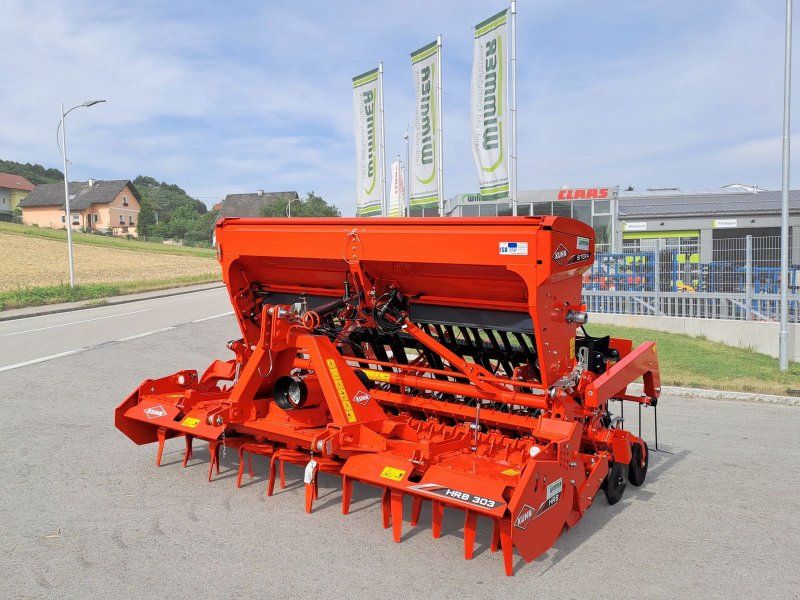 Kuhn Sitera 330-24 Säkombination 3m