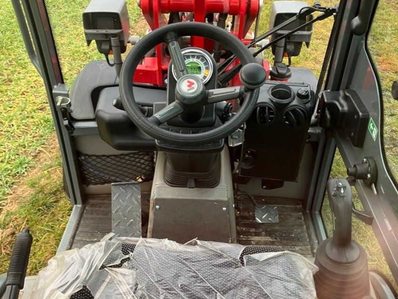 Weidemann 1280 Kabine