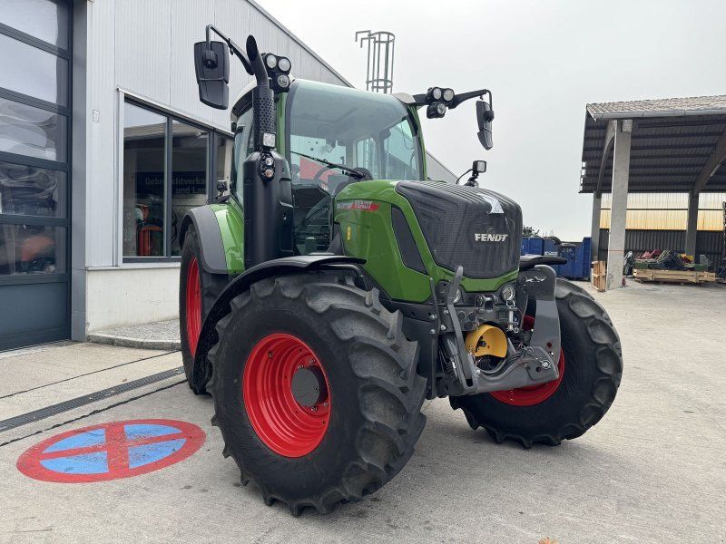 Fendt 311 Vario Power