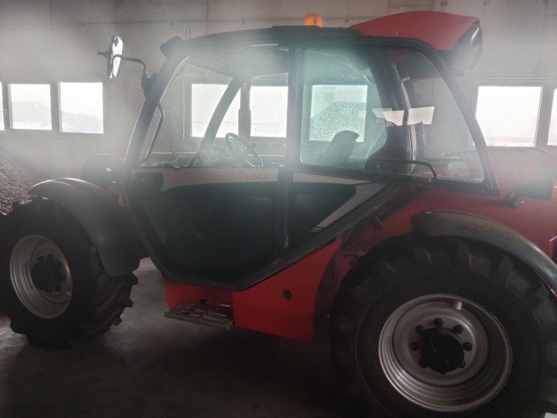 Manitou MLT 735 120 LSU POWERSHIFT