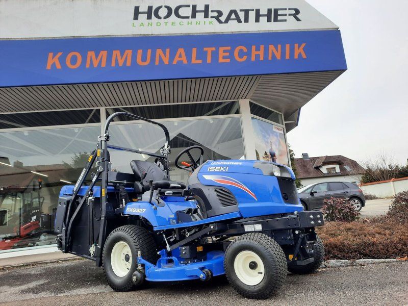 Iseki SXG 327