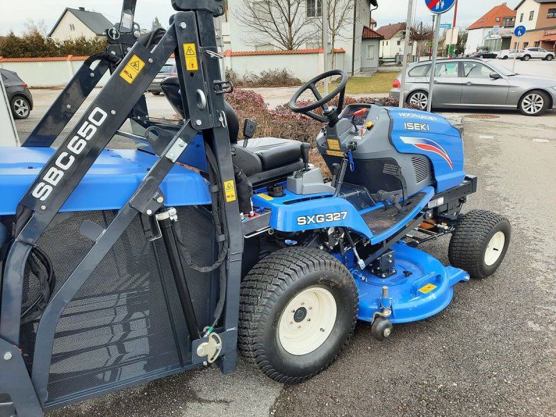 Iseki SXG 327