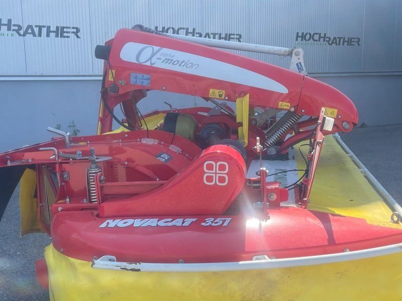 Pöttinger Nova Cat 351Alpha Motion