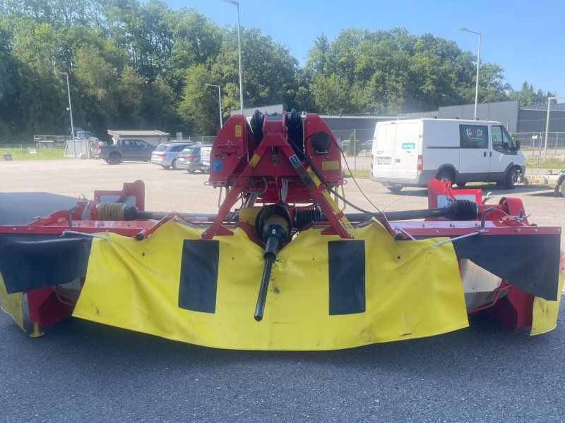 Pöttinger Nova Cat 351Alpha Motion