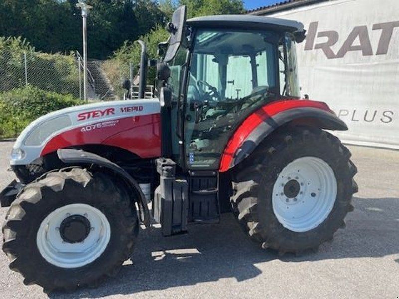 Steyr 4075 Kompakt ET Profi