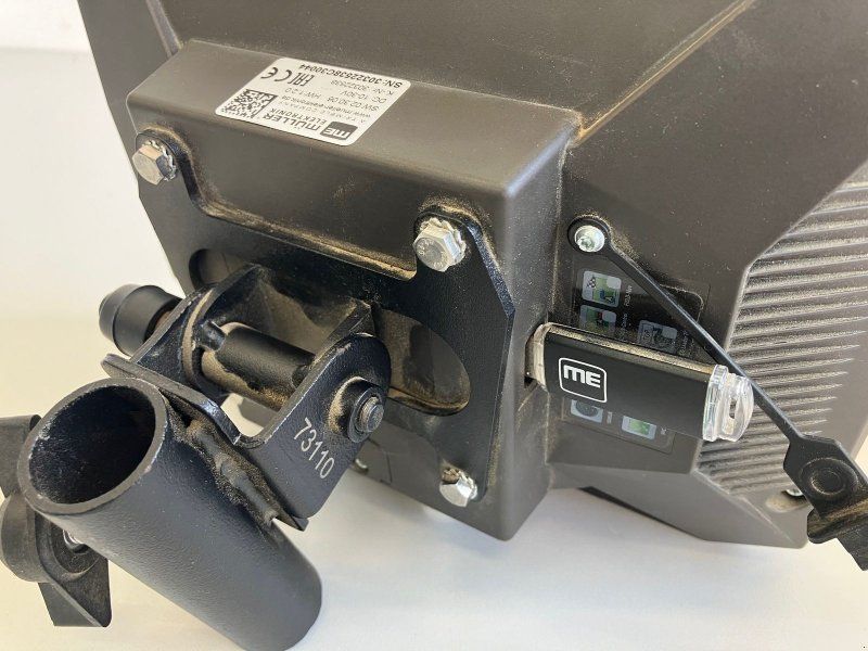 Müller Müller Touch800 Terminal