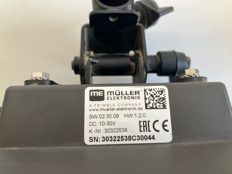 Müller Müller Touch800 Terminal