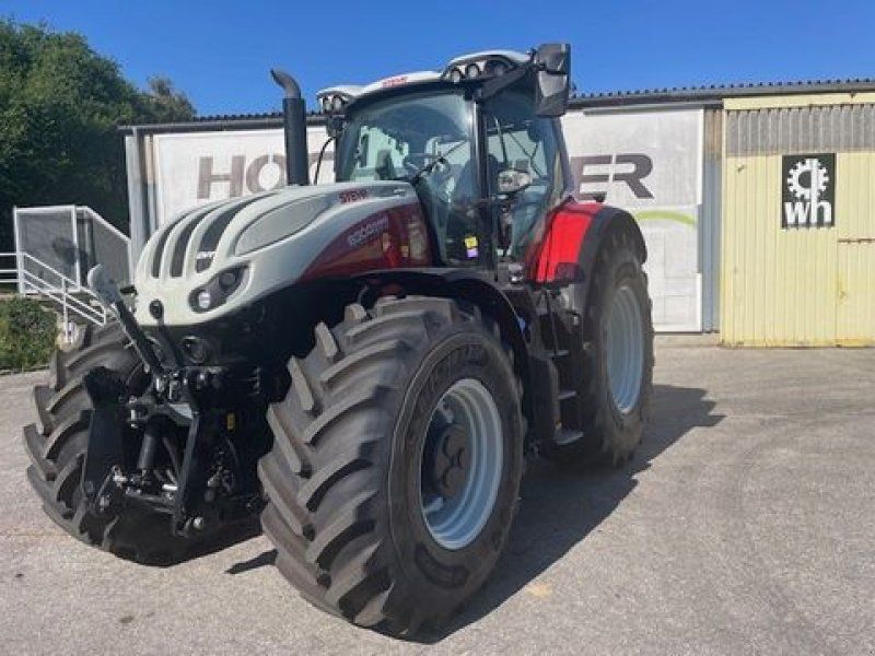 Steyr 6300 Terrus CVT (Stage V)