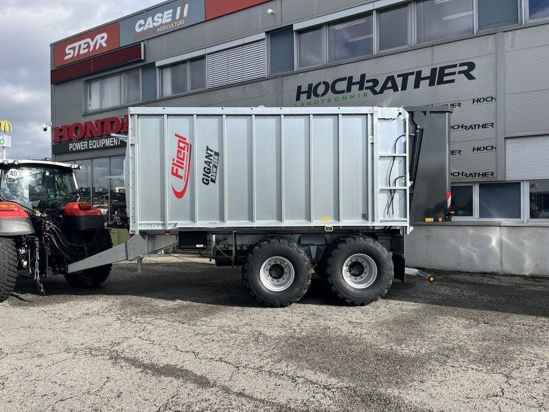 Fliegl ASW 256 Compact FOX