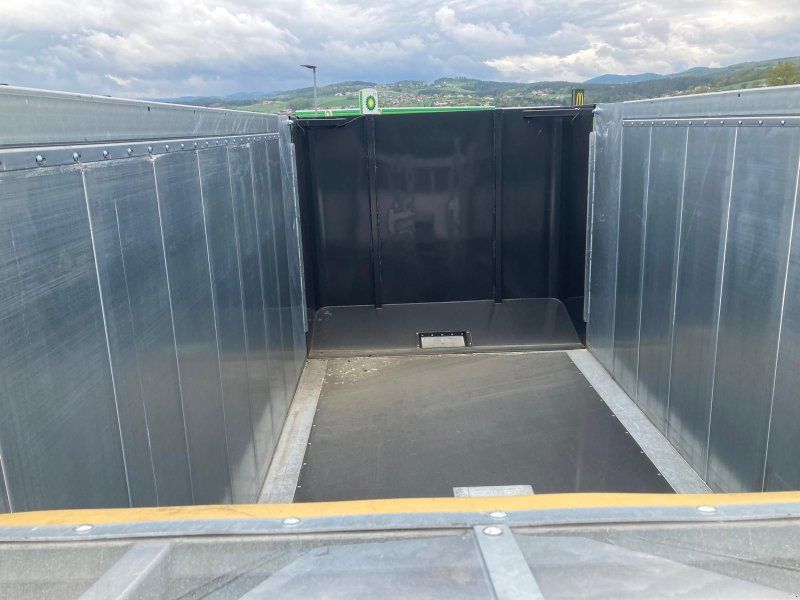 Fliegl ASW 256 Compact FOX