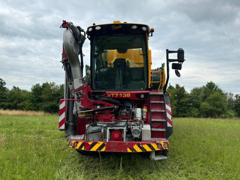Vredo VT 7138 + SWINGMAX 36 Gestänge