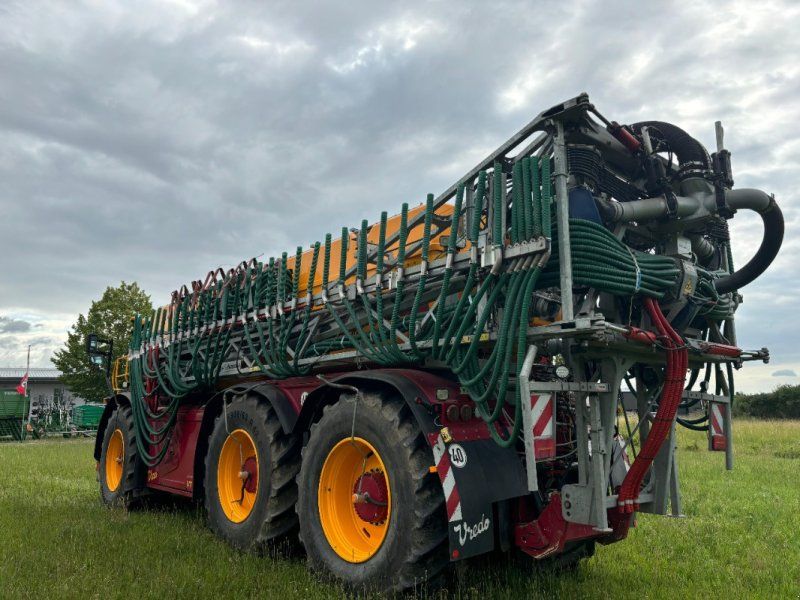 Vredo VT 7138 + SWINGMAX 36 Gestänge