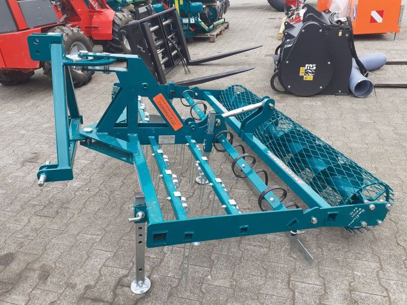 Dominator Reitplatzplaner PRO 160-240cmAKTION