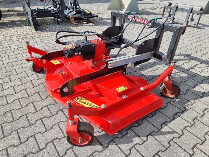 Dominator Sichelmähwerk für Hlader PRO 150 cm Euroaufnah