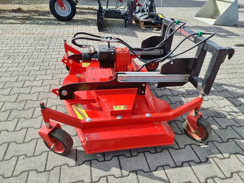 Dominator Sichelmähwerk für Hlader PRO 150 cm Euroaufnah