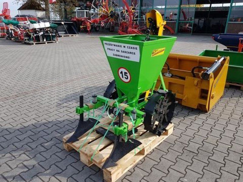 Dominator Kartoffelsetzmaschine  TOP