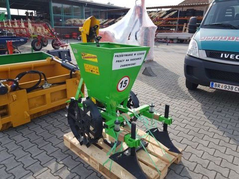 Dominator Kartoffelsetzmaschine  TOP