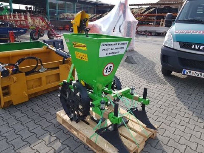 Dominator Kartoffelsetzmaschine  TOP