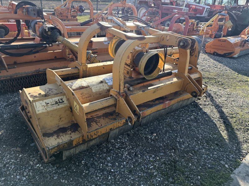 Berti EKR/S 200 Mulcher