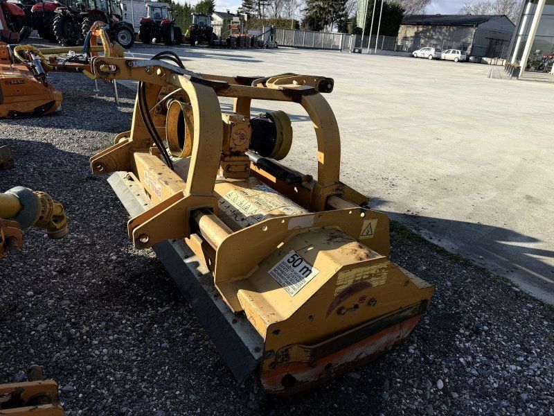 Berti EKR/S 200 Mulcher