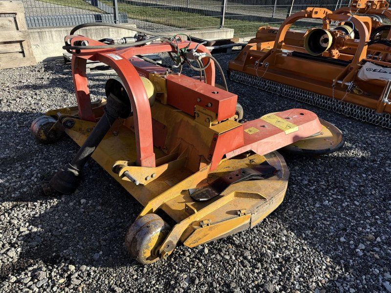 Aedes AS 2800 Sichelmulchgerät