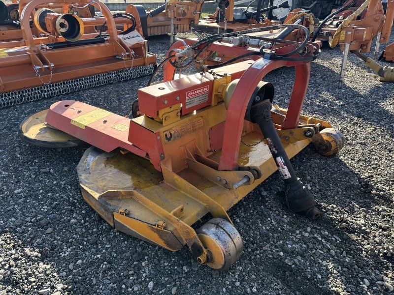 Aedes AS 2800 Sichelmulchgerät