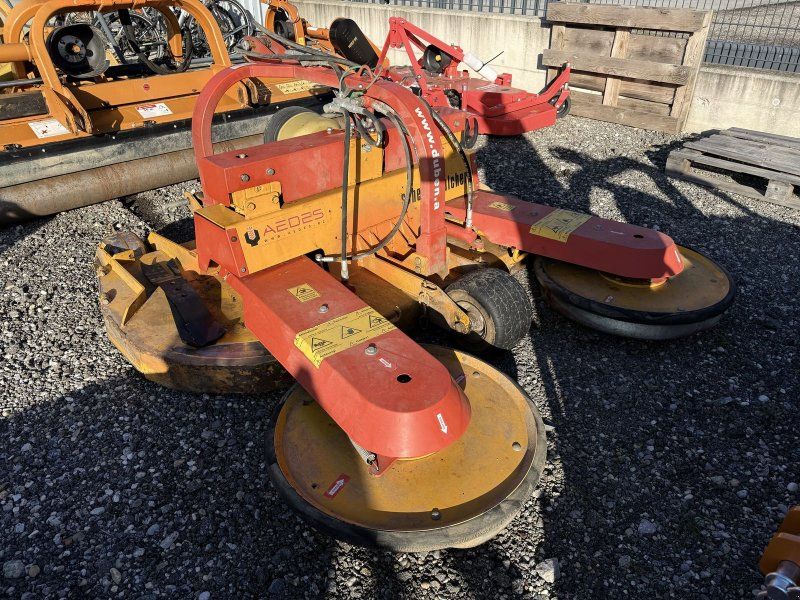 Aedes AS 2800 Sichelmulchgerät