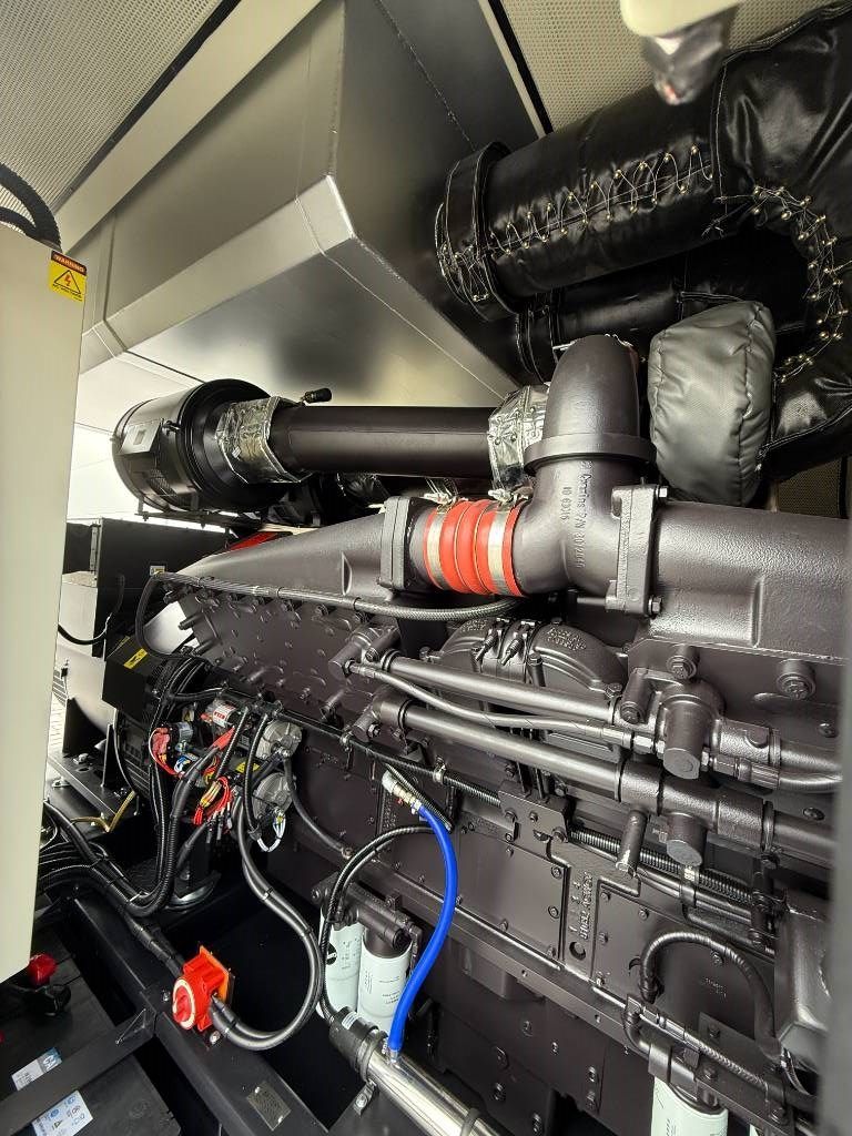 Cummins KTA50-G3 - 1375 kVA Generator - DPX-18819