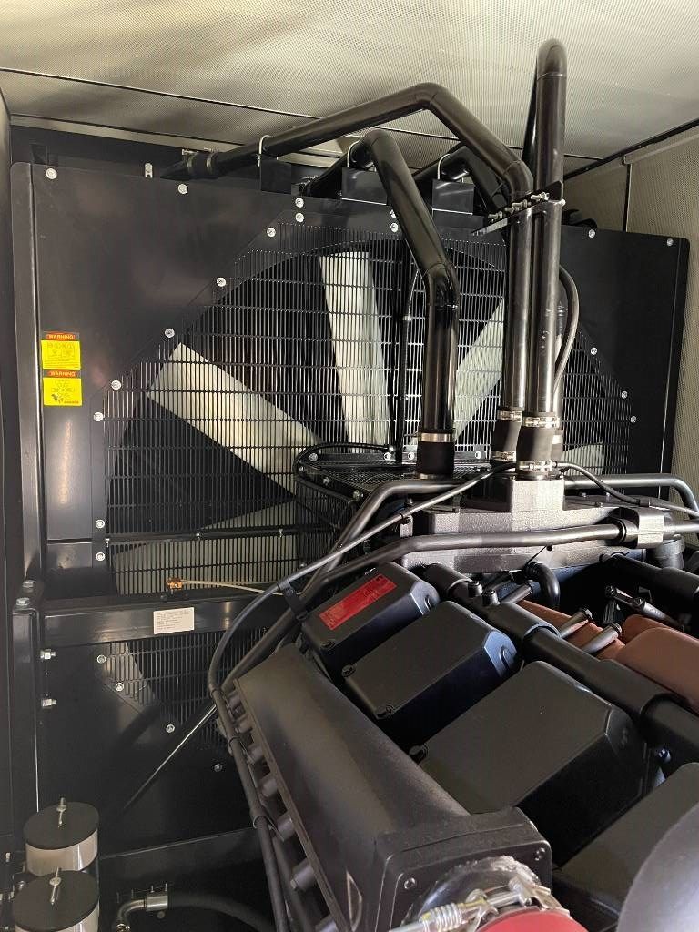 Cummins KTA50GS8 - 1.675 kVA Generator - DPX-18821