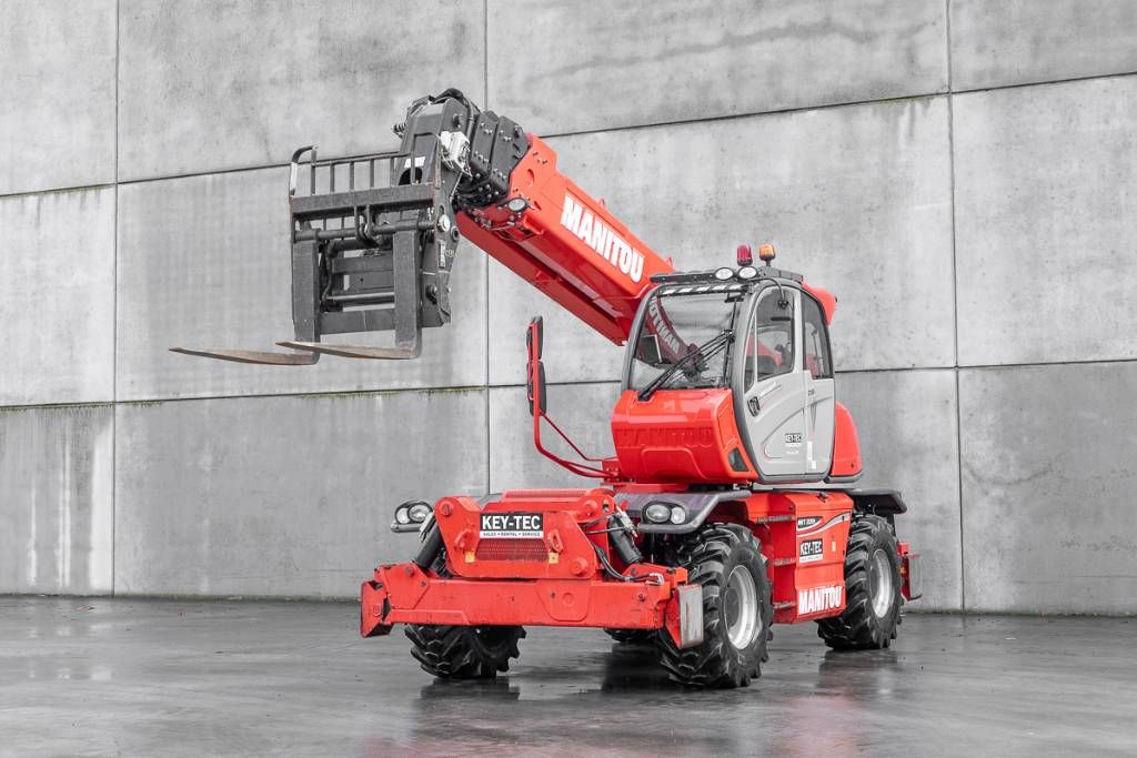 Manitou MRT 2150 Plus Privilege