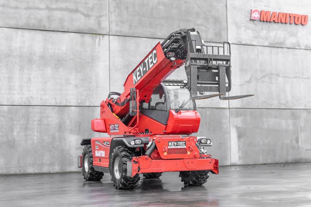 Manitou MRT 2150 Plus Privilege