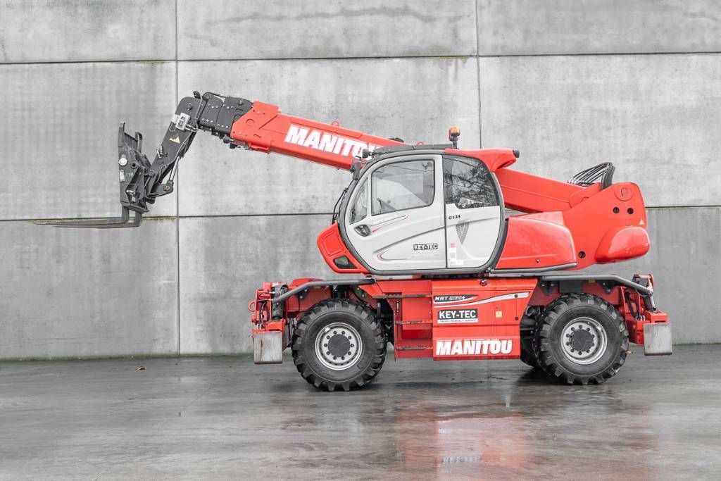 Manitou MRT 2150 Plus Privilege